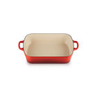 Signature Rectangular RoasterCerise